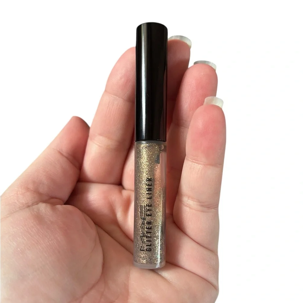 MAC Her Glitz Glitter Eyeliner Rare Hello Kitty 2009 Limited Edition Discont NIB